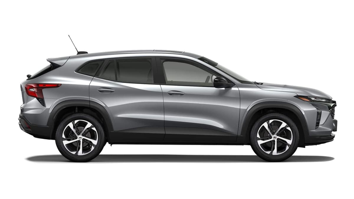 2026 Chevrolet Trax - Image 27