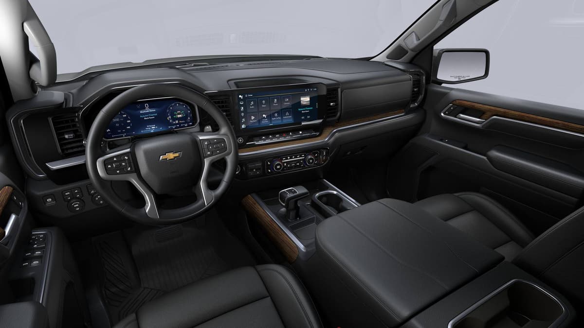 2026 Chevrolet Silverado 1500 - Image 29