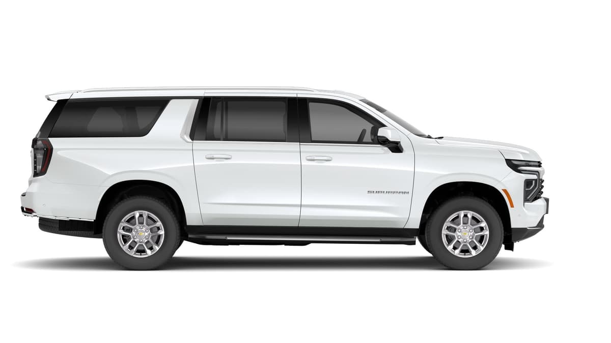 2026 Chevrolet Suburban - Image 3