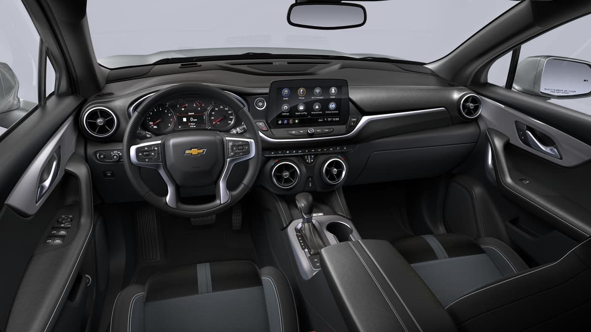 2026 Chevrolet Blazer - Image 26