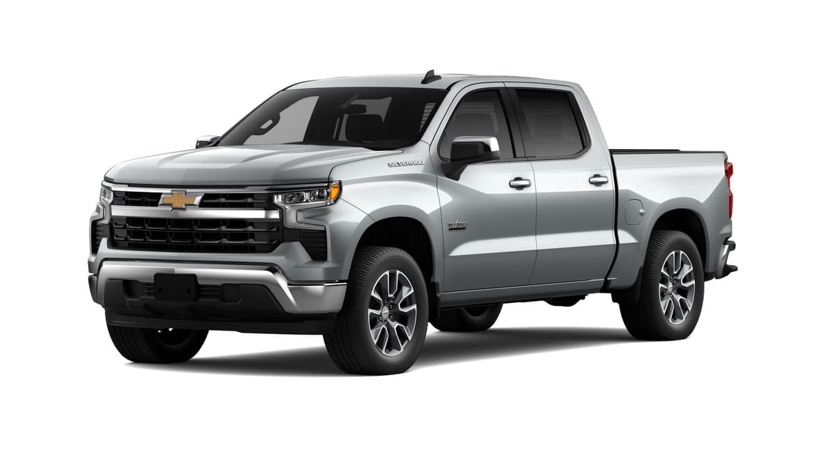 2026 Chevrolet Silverado 1500 - Image 25