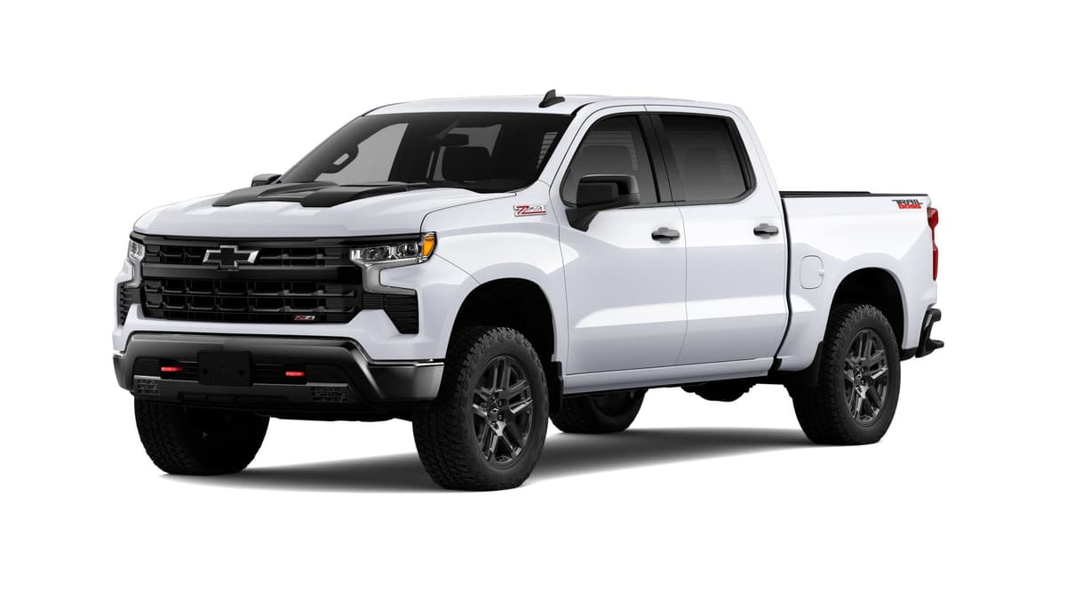 2026 Chevrolet Silverado 1500 - Image 25