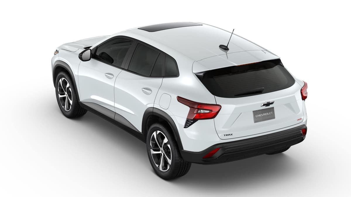 2026 Chevrolet Trax - Image 26