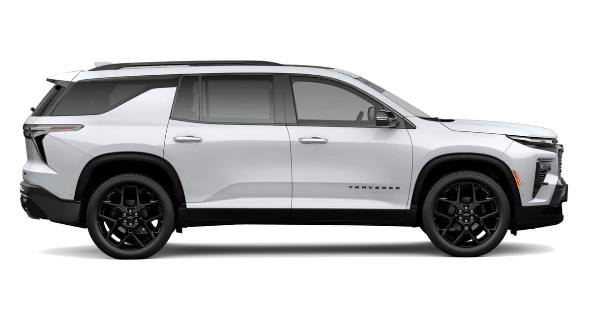 2026 Chevrolet Traverse - Image 27
