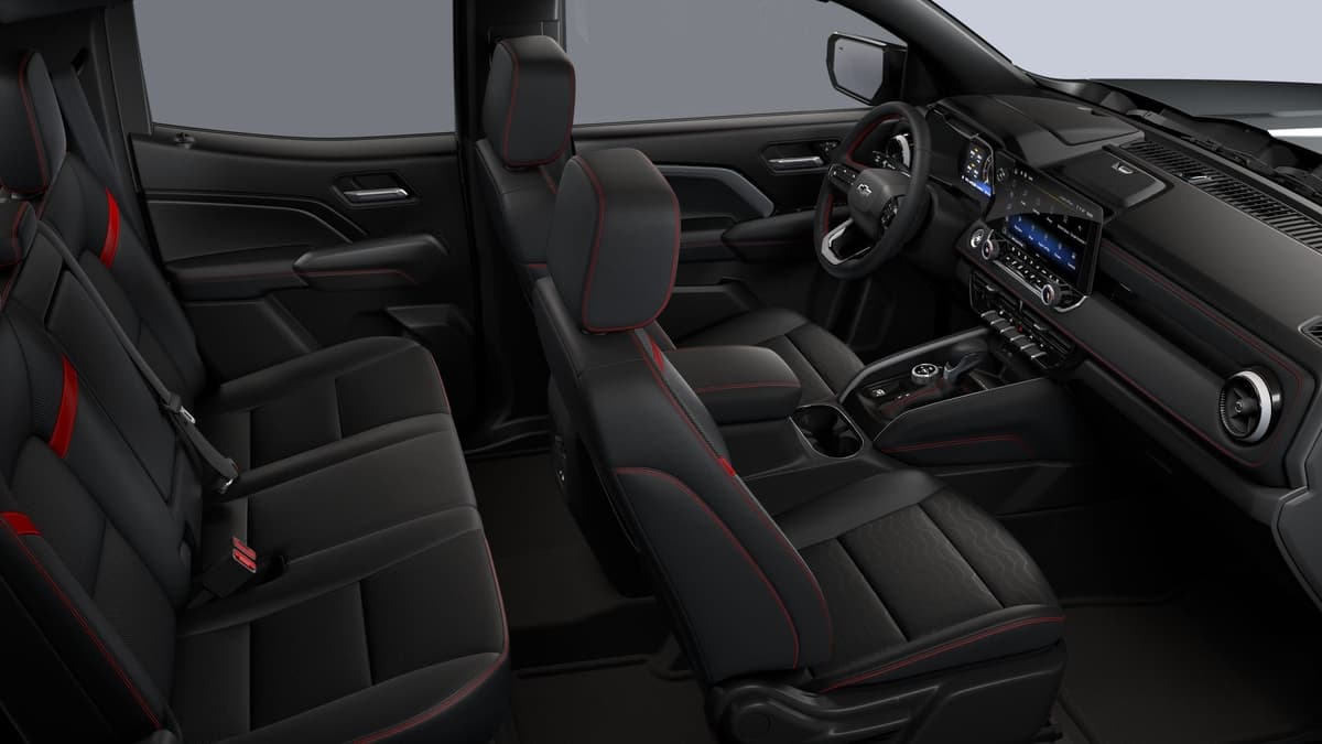 2026 Chevrolet Colorado - Image 30