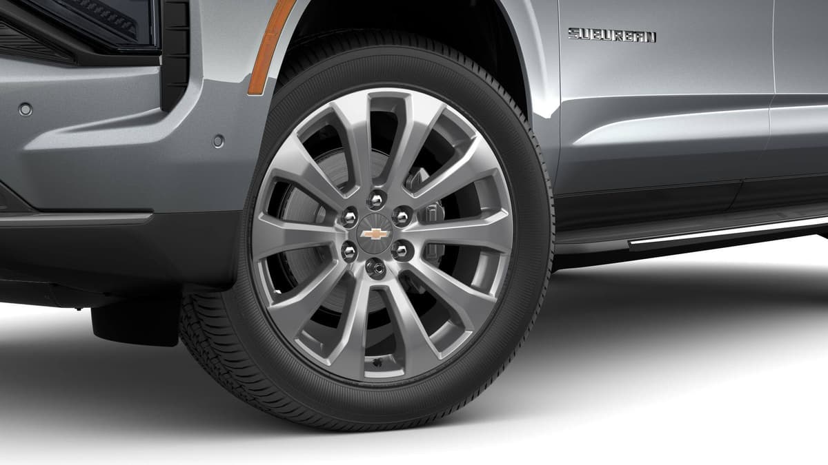 2026 Chevrolet Suburban - Image 28