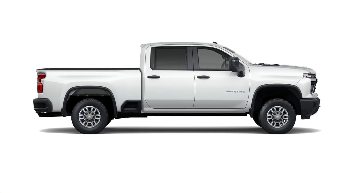 2026 Chevrolet Silverado 2500 HD - Image 5