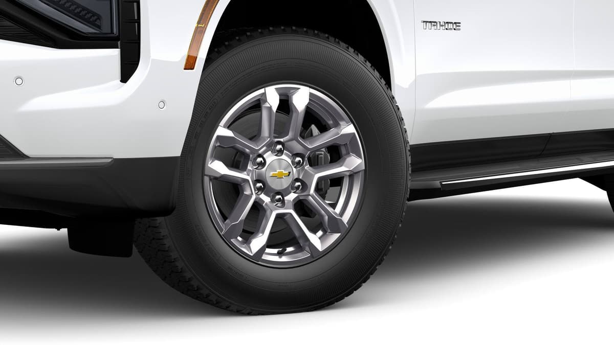 2026 Chevrolet Tahoe - Image 28