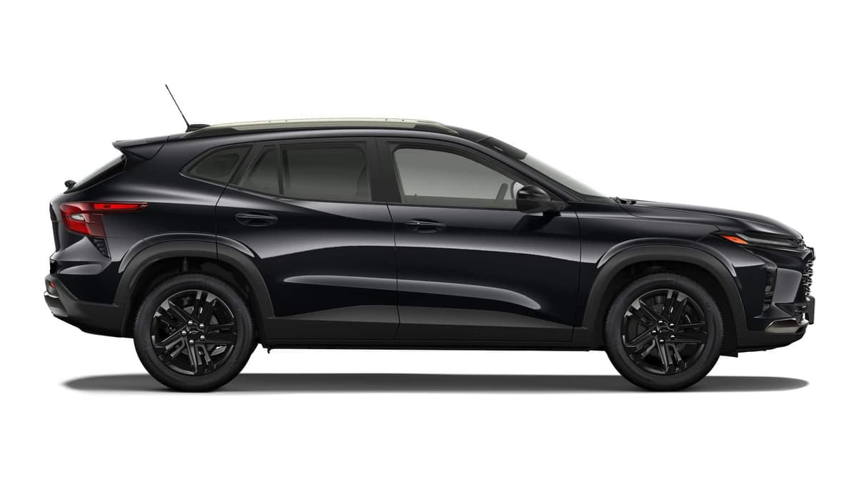 2026 Chevrolet Trax - Image 4