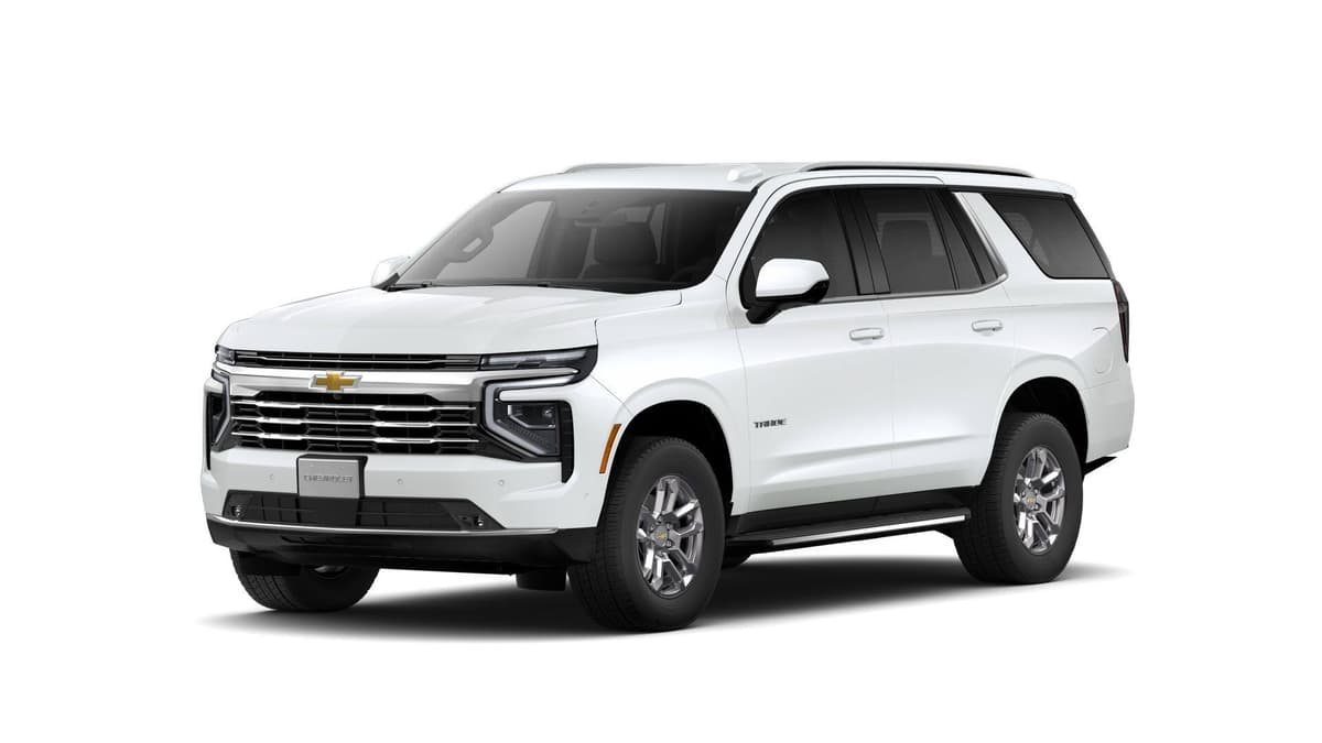 2026 Chevrolet Tahoe - Image 23