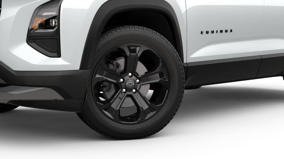2026 Chevrolet Equinox - Image 4