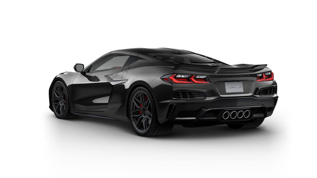 2026 Chevrolet Corvette Z06 - Image 3