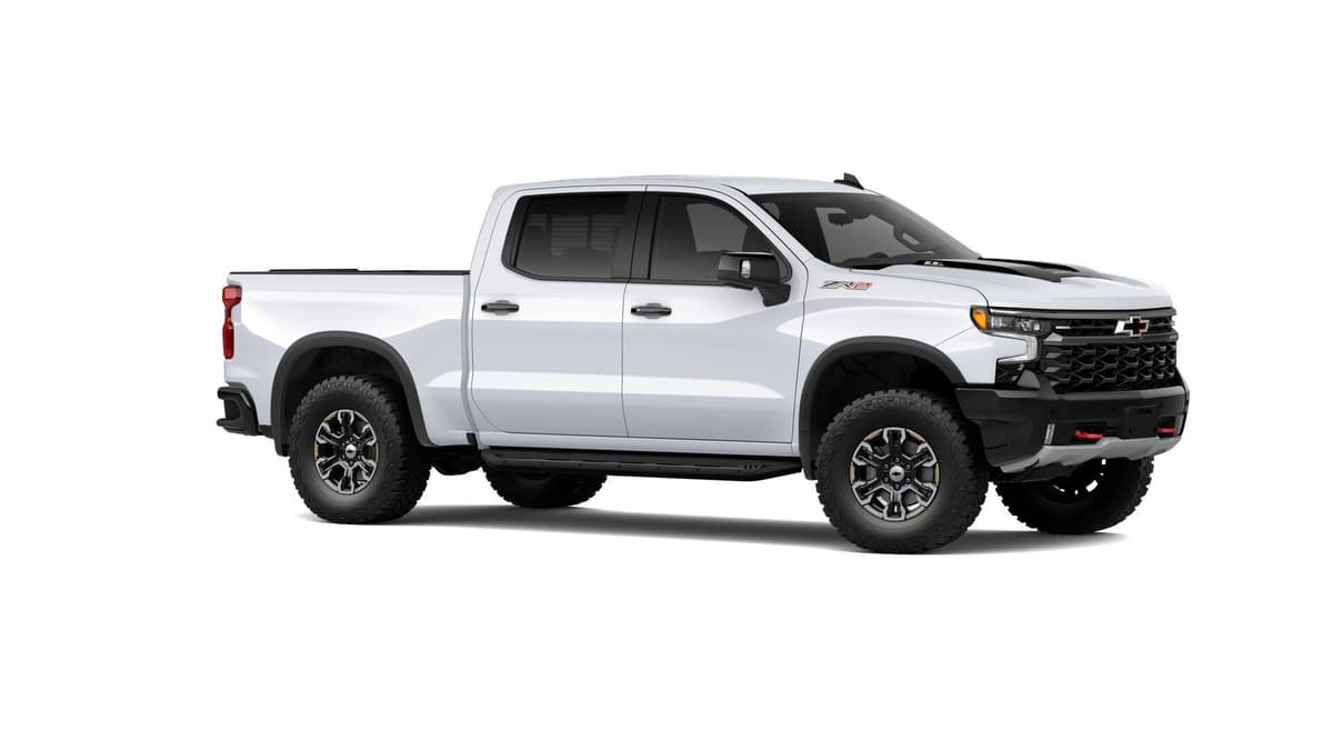 2025 Chevrolet Silverado 1500 - Image 28