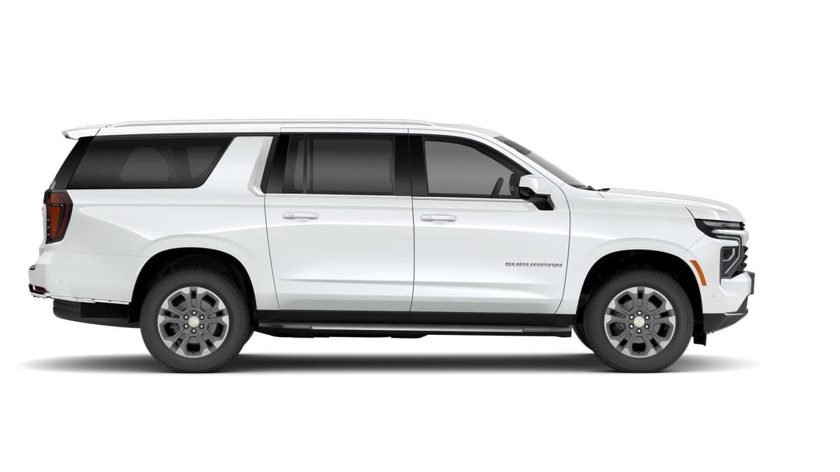 2026 Chevrolet Suburban - Image 22