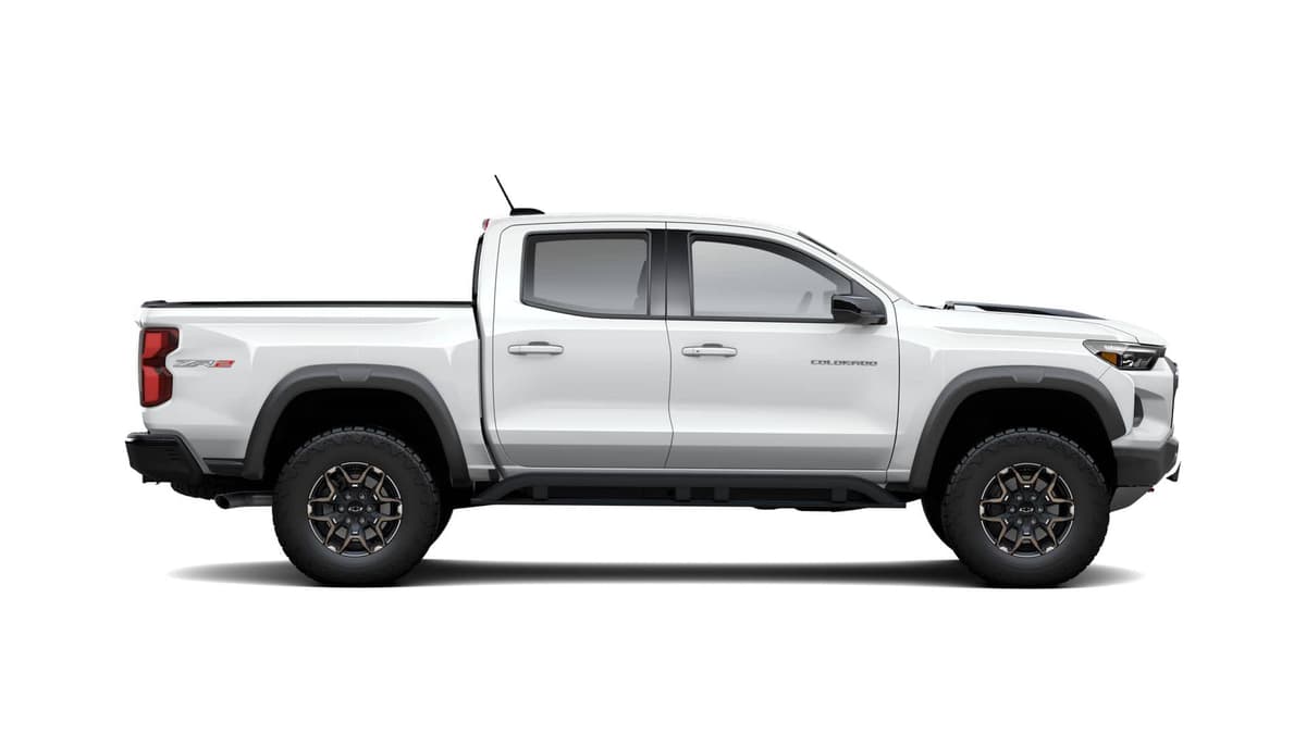 2026 Chevrolet Colorado - Image 5