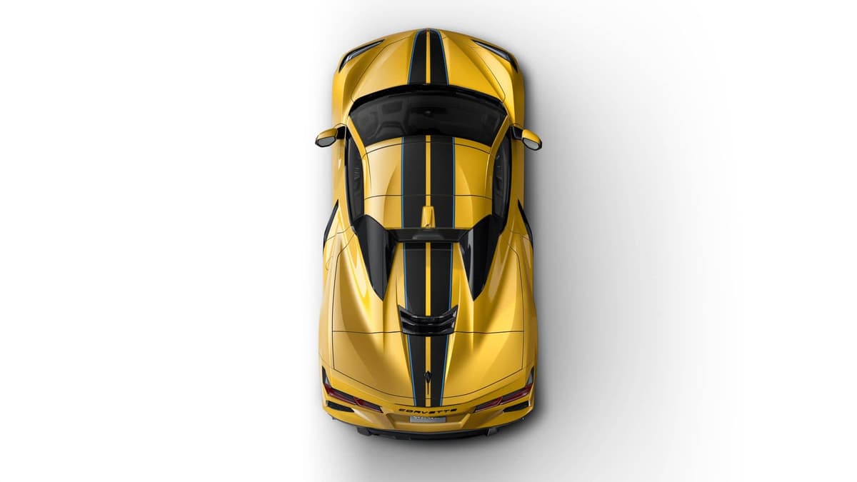 2026 Chevrolet Corvette Stingray - Image 25