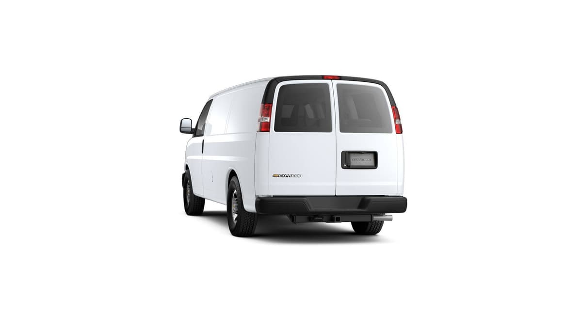 2025 Chevrolet Express Cargo - Image 27