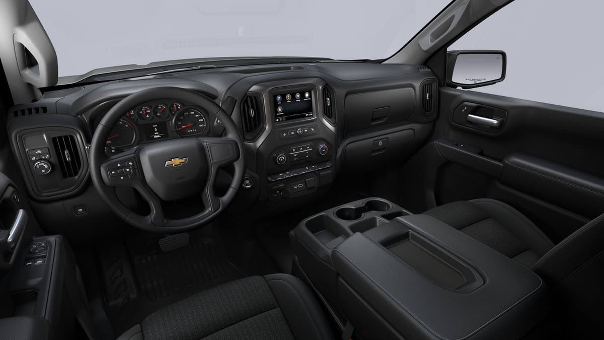 2026 Chevrolet Silverado 1500 - Image 5