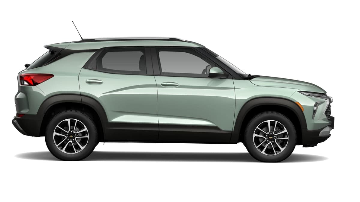 2026 Chevrolet Trailblazer - Image 3