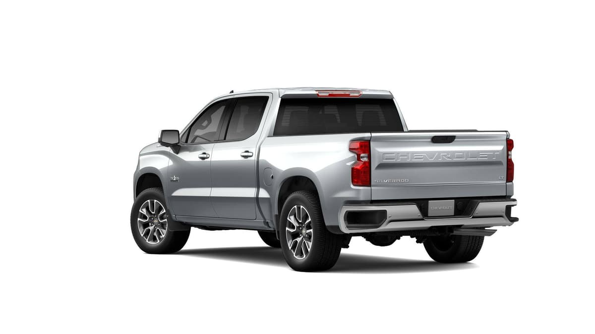 2026 Chevrolet Silverado 1500 - Image 26