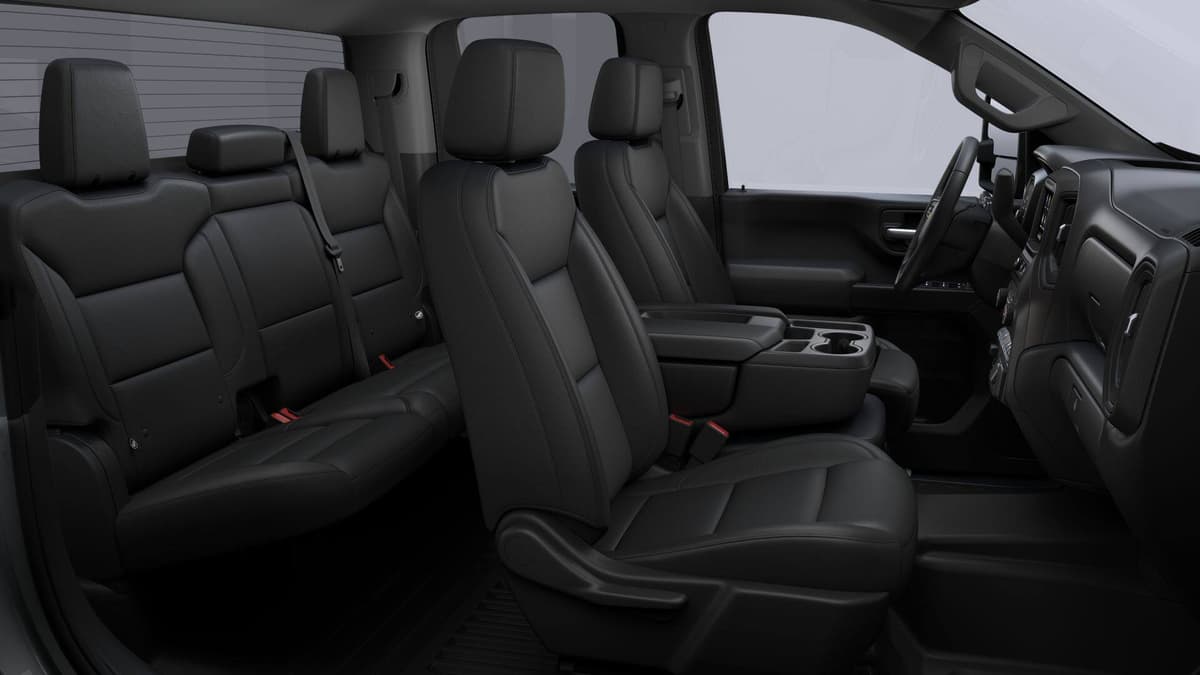 2026 Chevrolet Silverado 2500 HD - Image 7