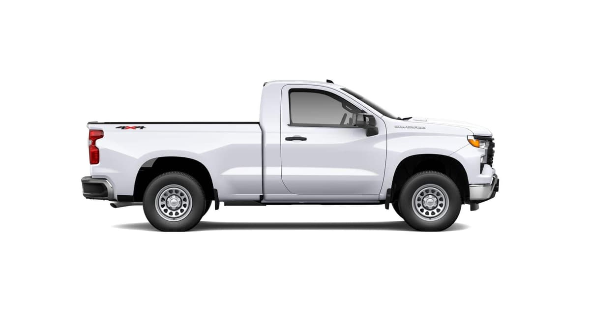 2026 Chevrolet Silverado 1500 - Image 4