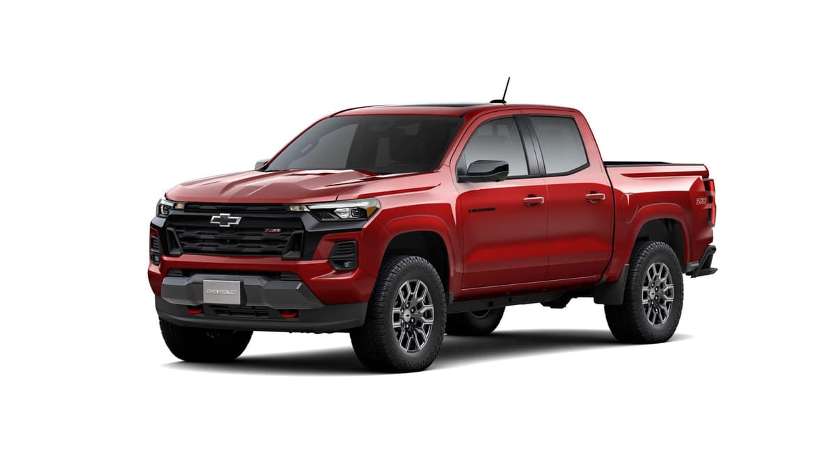 2026 Chevrolet Colorado - Image 25