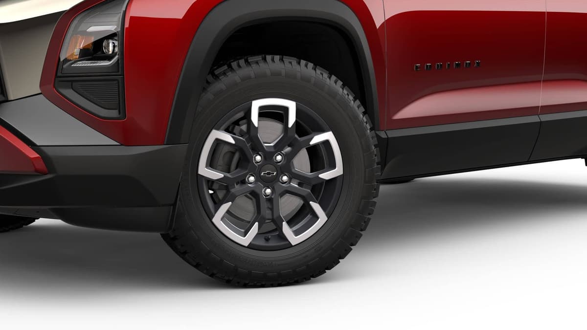 2026 Chevrolet Equinox - Image 4