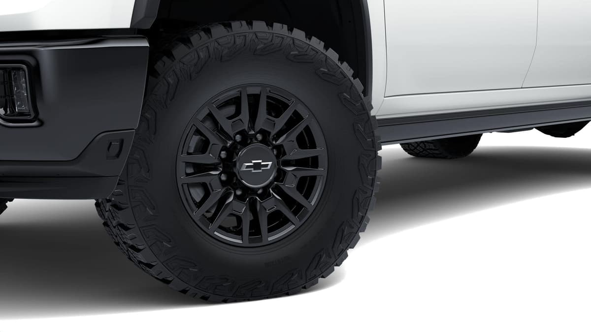 2026 Chevrolet Silverado 2500 HD - Image 4