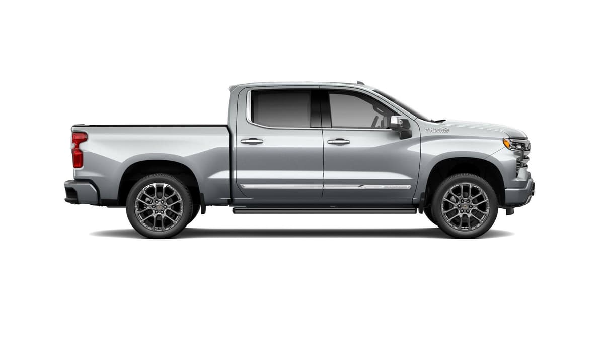 2026 Chevrolet Silverado 1500 - Image 3