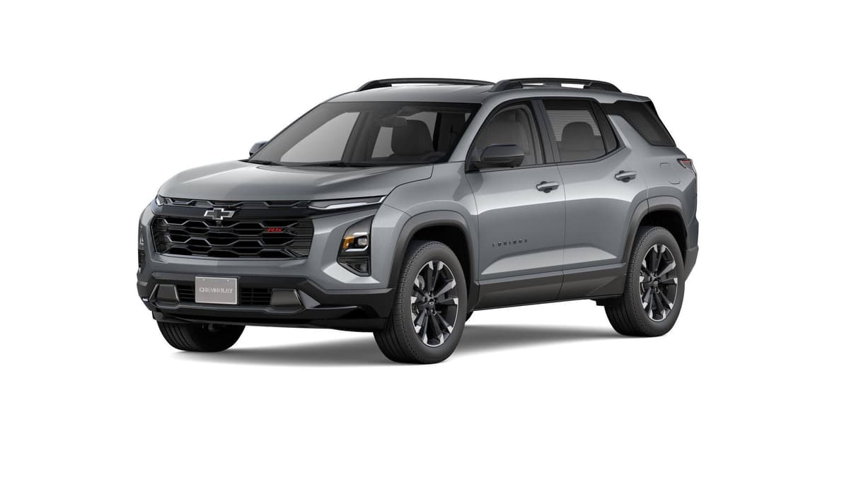 2026 Chevrolet Equinox - Image 3