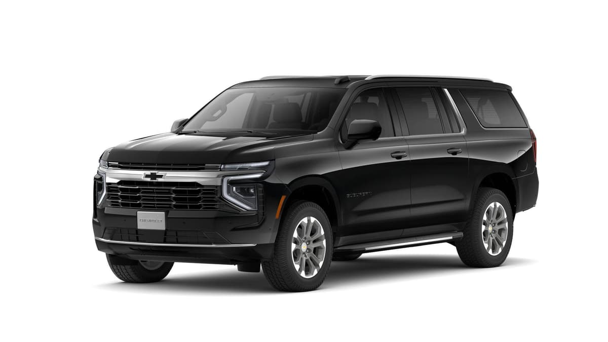 2026 Chevrolet Suburban - Image 25