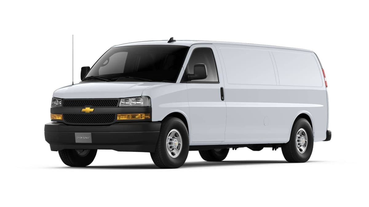 2026 Chevrolet Express Cargo - Image 2