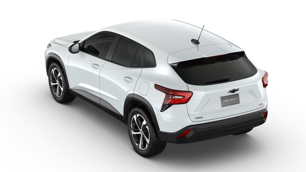 2026 Chevrolet Trax - Image 3