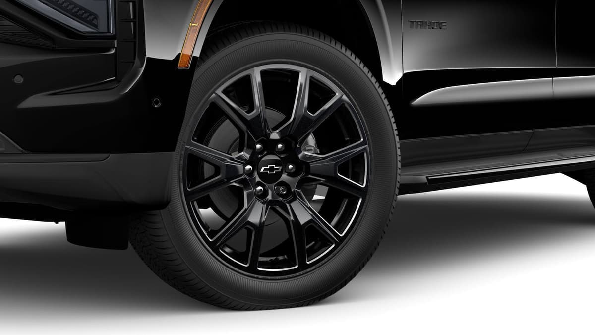 2026 Chevrolet Tahoe - Image 28