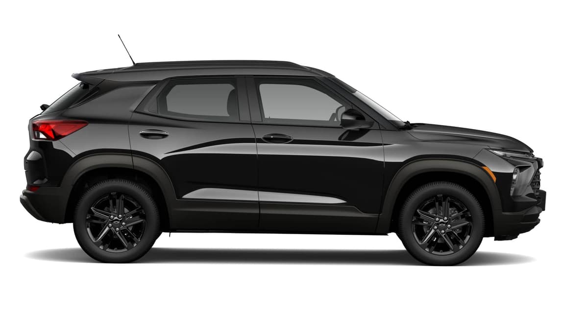 2026 Chevrolet Trailblazer - Image 27