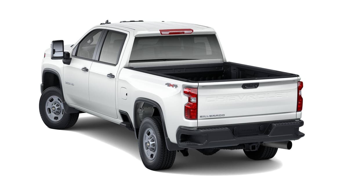 2026 Chevrolet Silverado 2500 HD - Image 2