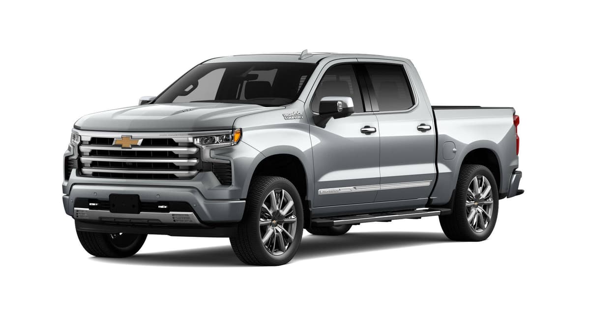 2026 Chevrolet Silverado 1500 - Image 1