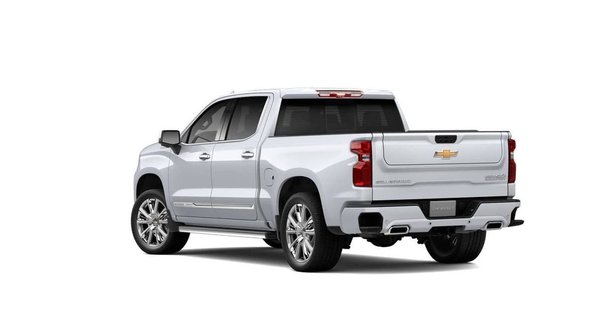 2026 Chevrolet Silverado 1500 - Image 3