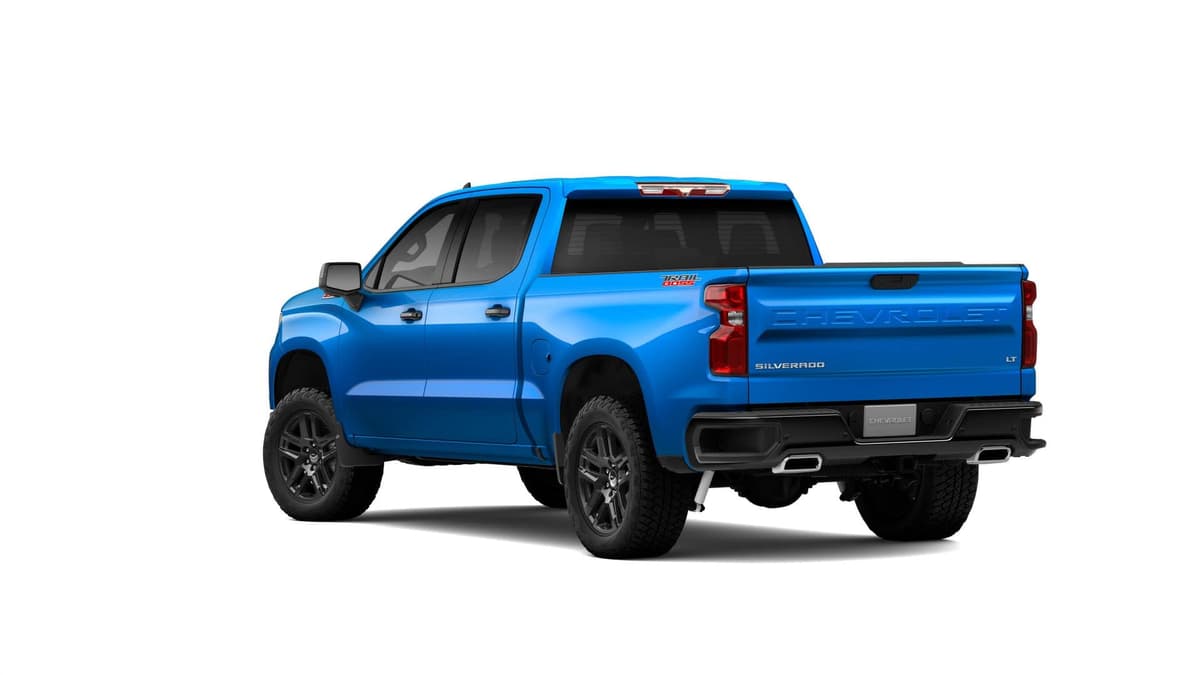 2026 Chevrolet Silverado 1500 - Image 25