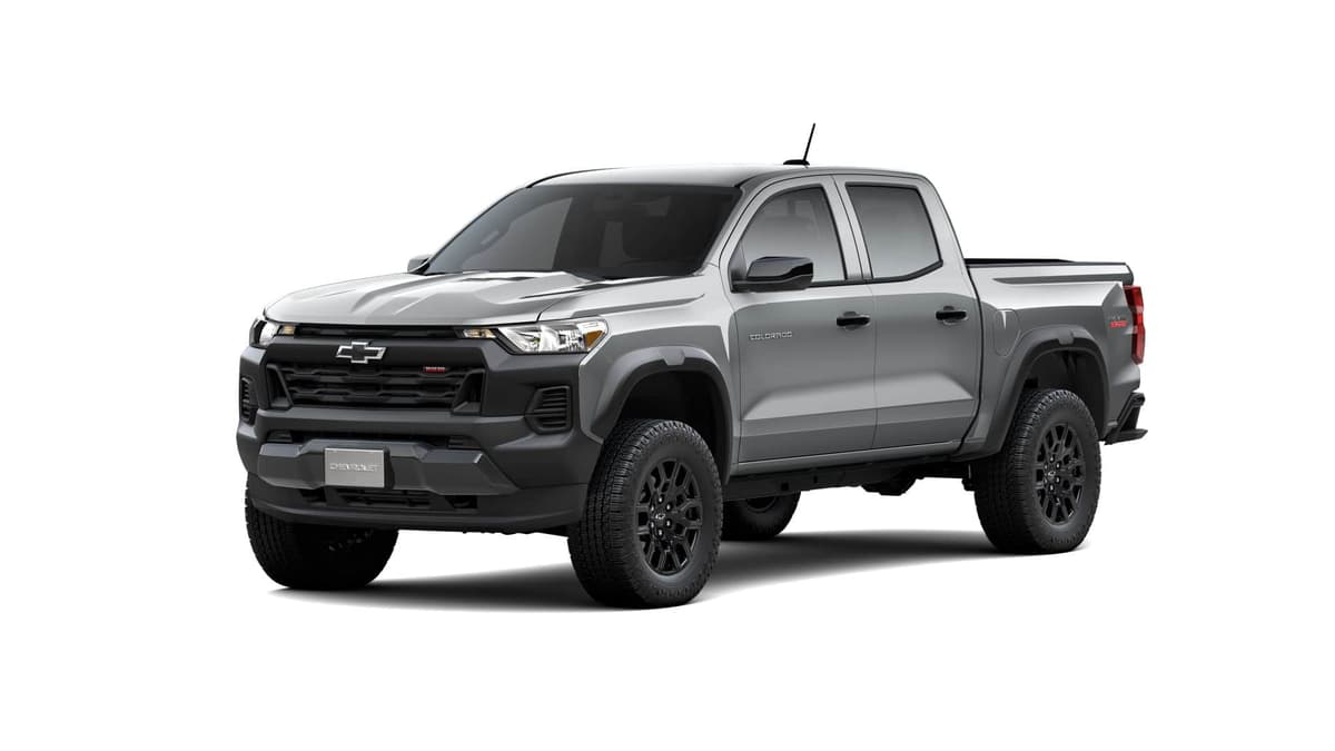 2026 Chevrolet Colorado - Image 2