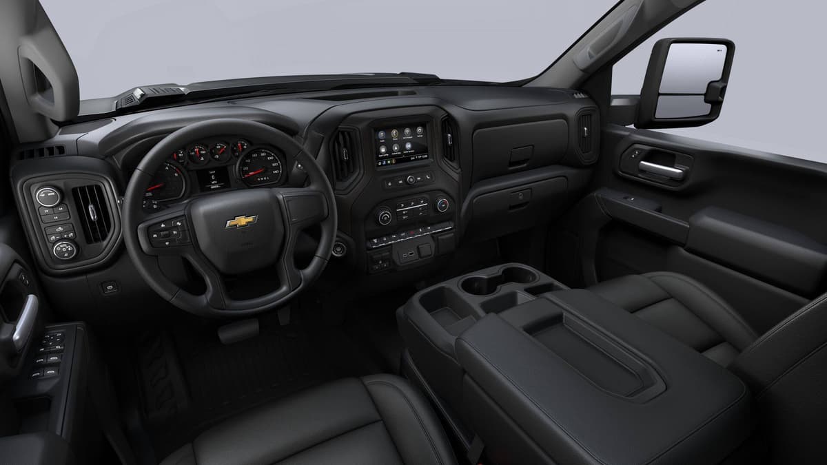 2026 Chevrolet Silverado 3500 HD - Image 6
