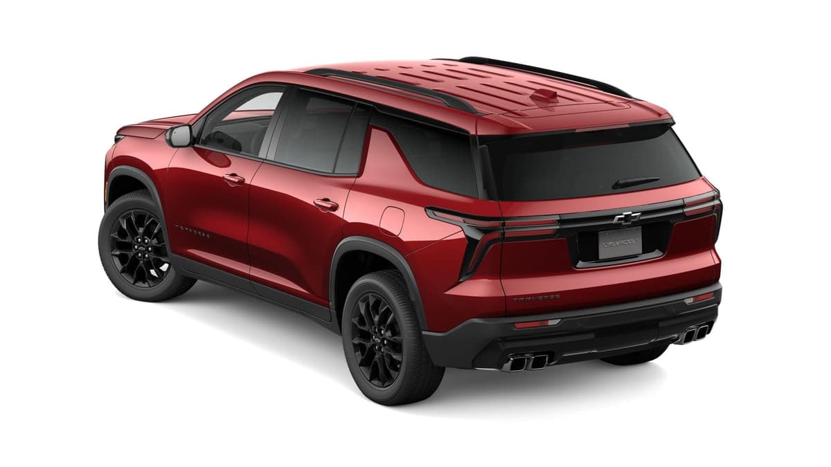 2026 Chevrolet Traverse - Image 2