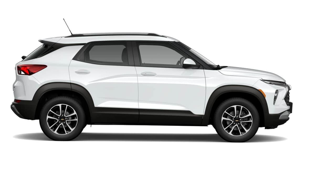 2026 Chevrolet Trailblazer - Image 27