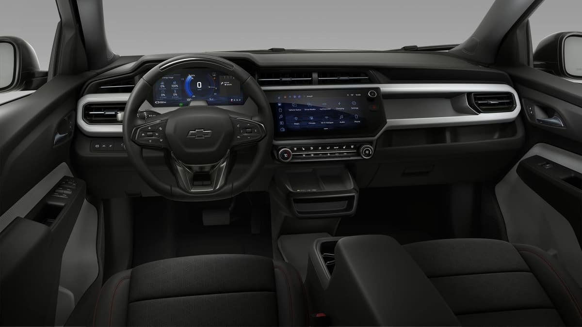 2027 Chevrolet Bolt - Image 5