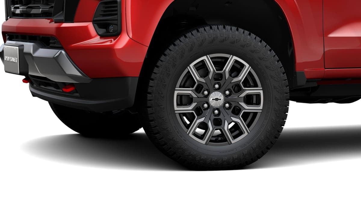 2026 Chevrolet Colorado - Image 27