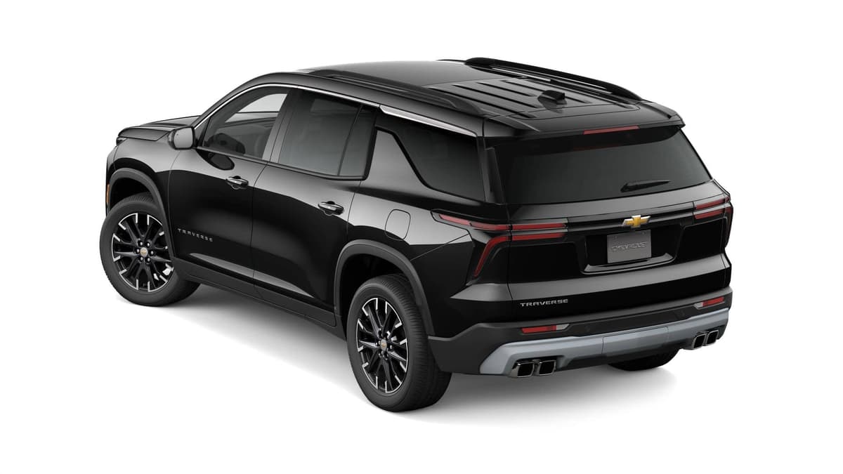 2026 Chevrolet Traverse - Image 2