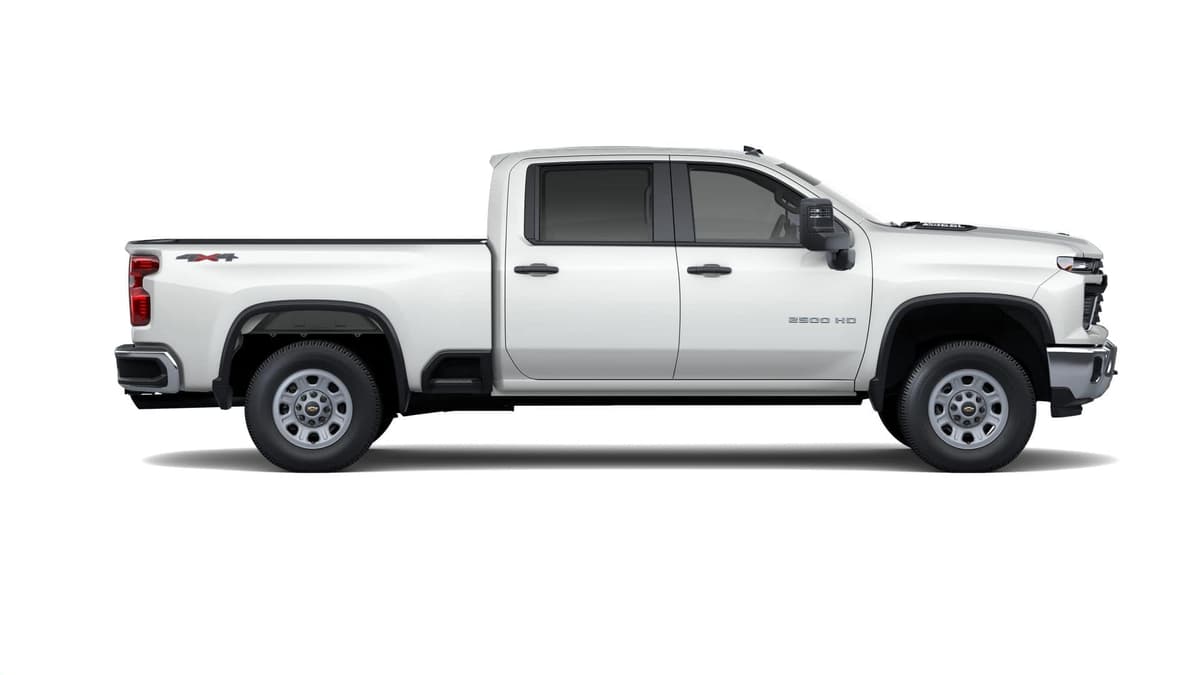 2026 Chevrolet Silverado 2500 HD - Image 27