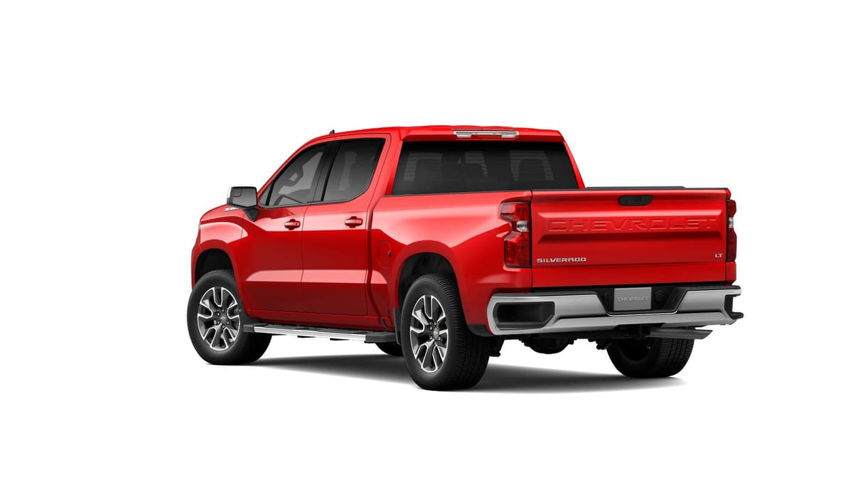 2026 Chevrolet Silverado 1500 - Image 23
