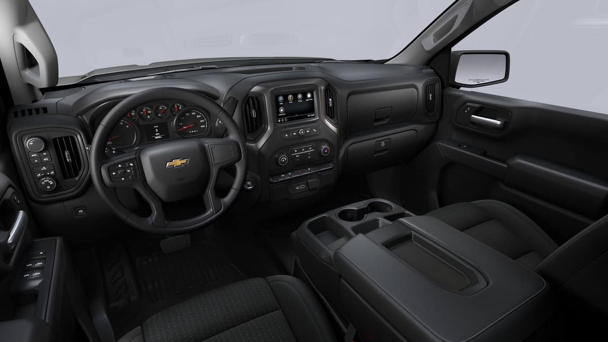 2026 Chevrolet Silverado 1500 - Image 24